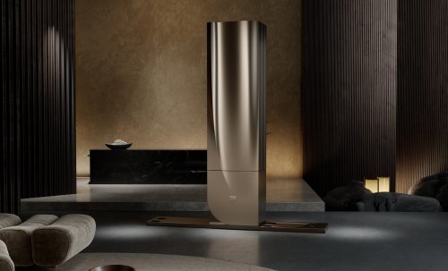 Bugatti’s 137-Inch TV Disappears Into A Sideboard In 45 Seconds