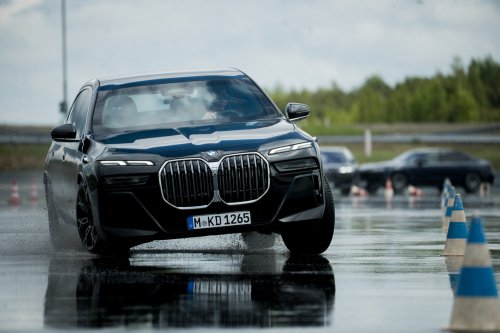 BMW Let 67 Buyers Test Its Bulletproof Cars, One Shrugs Off Explosives