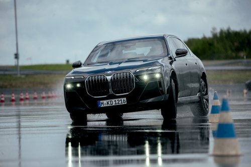 BMW Let 67 Buyers Test Its Bulletproof Cars, One Shrugs Off Explosives