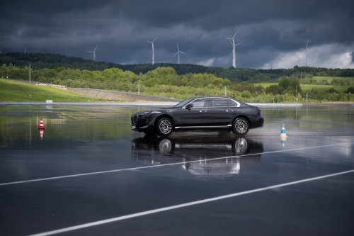 BMW Let 67 Buyers Test Its Bulletproof Cars, One Shrugs Off Explosives