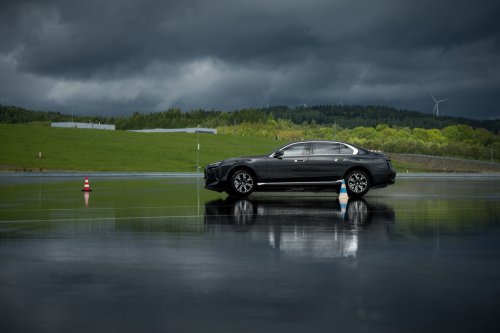 BMW Let 67 Buyers Test Its Bulletproof Cars, One Shrugs Off Explosives