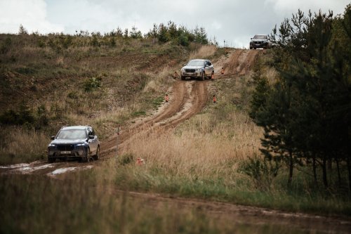 BMW Let 67 Buyers Test Its Bulletproof Cars, One Shrugs Off Explosives
