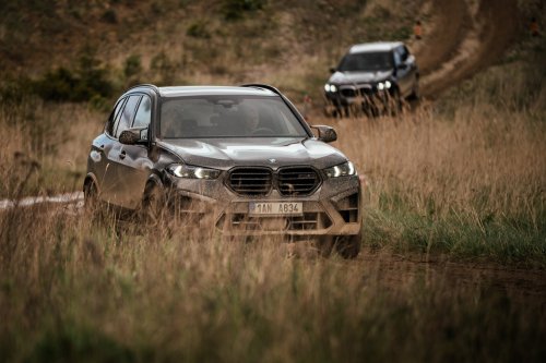 BMW Let 67 Buyers Test Its Bulletproof Cars, One Shrugs Off Explosives