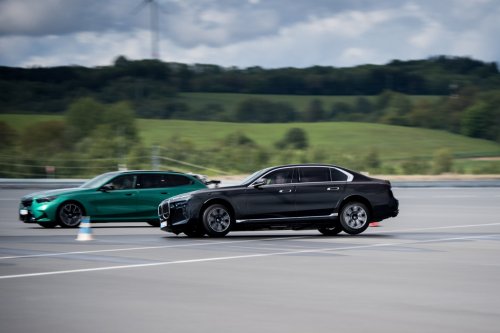 BMW Let 67 Buyers Test Its Bulletproof Cars, One Shrugs Off Explosives