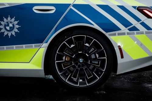 BMW Let 67 Buyers Test Its Bulletproof Cars, One Shrugs Off Explosives