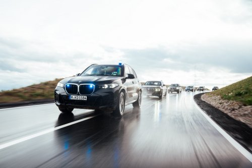 BMW Let 67 Buyers Test Its Bulletproof Cars, One Shrugs Off Explosives