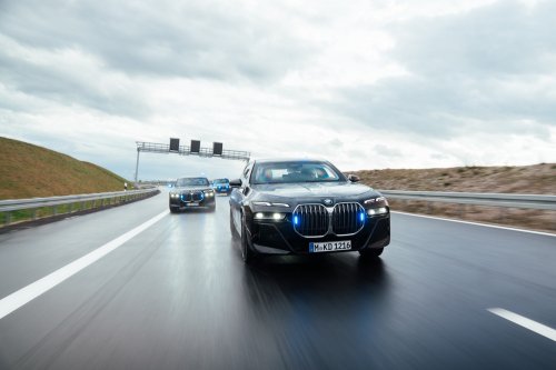 BMW Let 67 Buyers Test Its Bulletproof Cars, One Shrugs Off Explosives