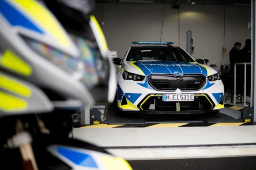 BMW Let 67 Buyers Test Its Bulletproof Cars, One Shrugs Off Explosives