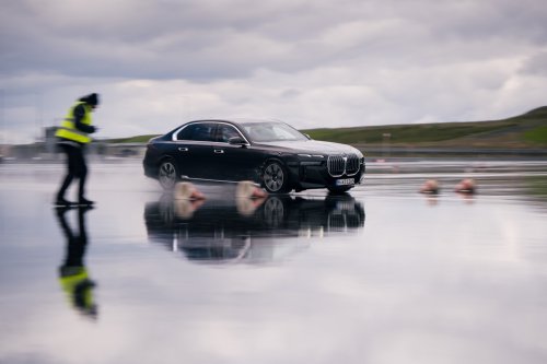 BMW Let 67 Buyers Test Its Bulletproof Cars, One Shrugs Off Explosives