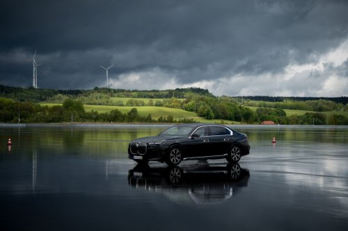 BMW Let 67 Buyers Test Its Bulletproof Cars, One Shrugs Off Explosives