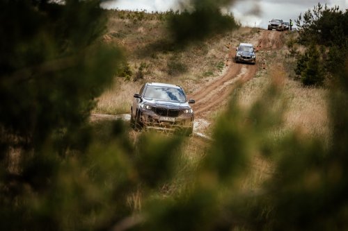 BMW Let 67 Buyers Test Its Bulletproof Cars, One Shrugs Off Explosives