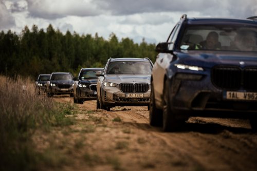 BMW Let 67 Buyers Test Its Bulletproof Cars, One Shrugs Off Explosives