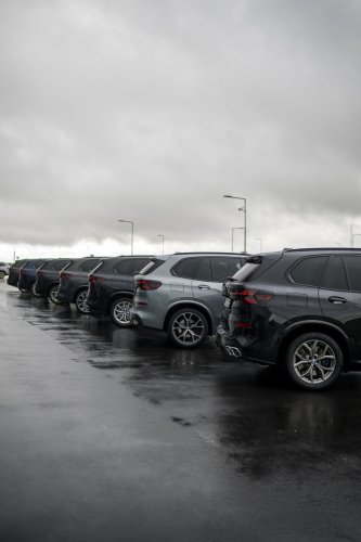 BMW Let 67 Buyers Test Its Bulletproof Cars, One Shrugs Off Explosives