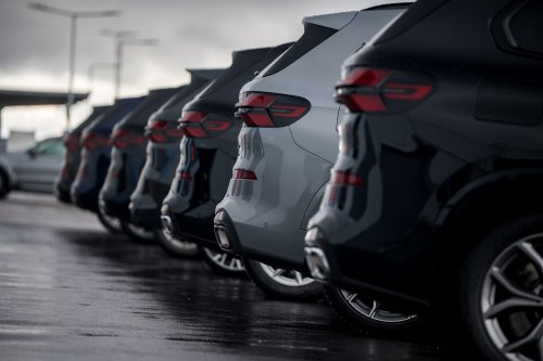 BMW Let 67 Buyers Test Its Bulletproof Cars, One Shrugs Off Explosives