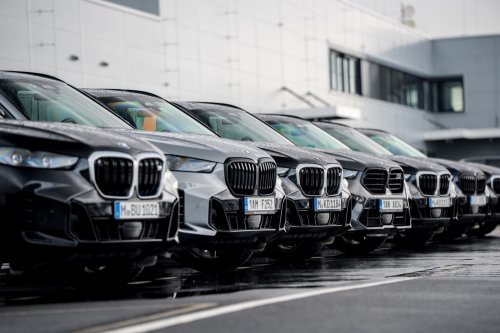 BMW Let 67 Buyers Test Its Bulletproof Cars, One Shrugs Off Explosives