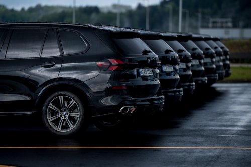 BMW Let 67 Buyers Test Its Bulletproof Cars, One Shrugs Off Explosives