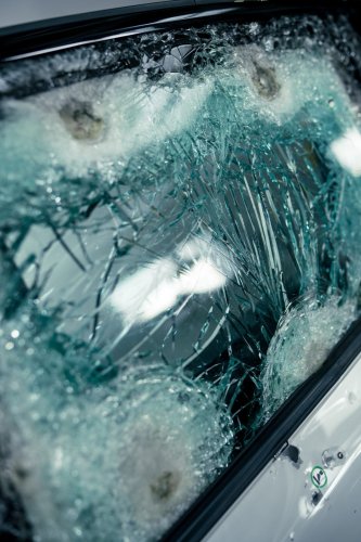 BMW Let 67 Buyers Test Its Bulletproof Cars, One Shrugs Off Explosives