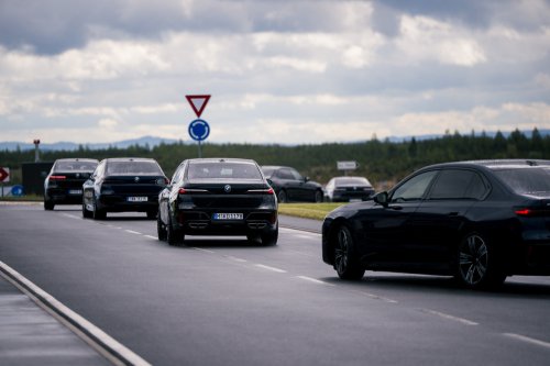 BMW Let 67 Buyers Test Its Bulletproof Cars, One Shrugs Off Explosives