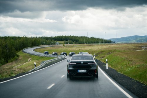 BMW Let 67 Buyers Test Its Bulletproof Cars, One Shrugs Off Explosives