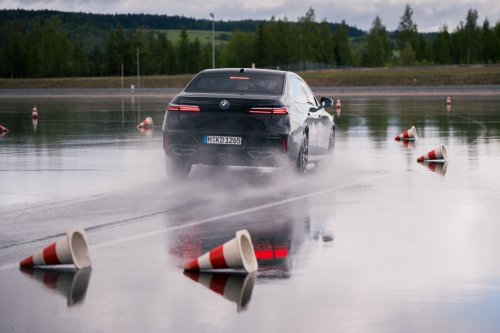 BMW Let 67 Buyers Test Its Bulletproof Cars, One Shrugs Off Explosives