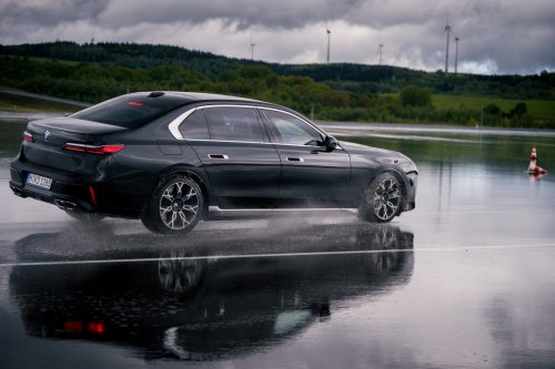 BMW Let 67 Buyers Test Its Bulletproof Cars, One Shrugs Off Explosives