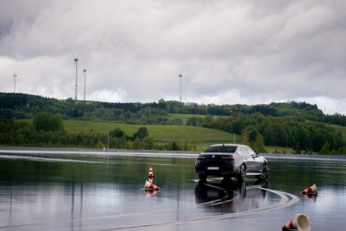 BMW Let 67 Buyers Test Its Bulletproof Cars, One Shrugs Off Explosives