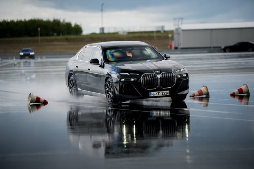 BMW Let 67 Buyers Test Its Bulletproof Cars, One Shrugs Off Explosives