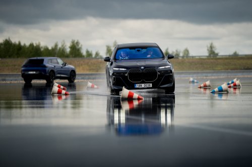 BMW Let 67 Buyers Test Its Bulletproof Cars, One Shrugs Off Explosives