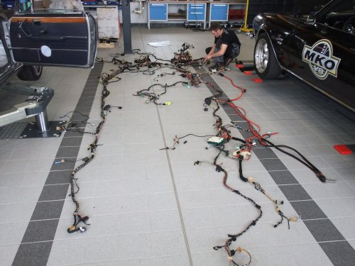 This 1970s BMW CSL Coupe Is Hiding A Whole M5 Underneath