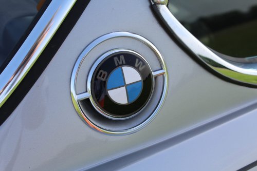 This 1970s BMW CSL Coupe Is Hiding A Whole M5 Underneath