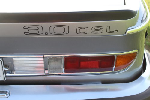 This 1970s BMW CSL Coupe Is Hiding A Whole M5 Underneath