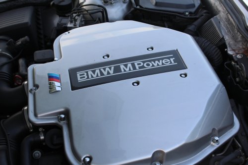 This 1970s BMW CSL Coupe Is Hiding A Whole M5 Underneath
