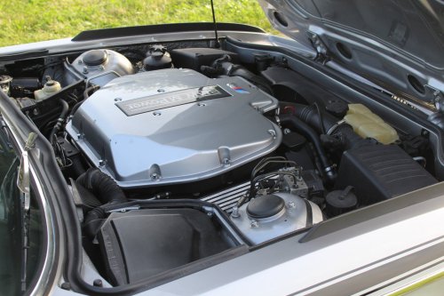 This 1970s BMW CSL Coupe Is Hiding A Whole M5 Underneath