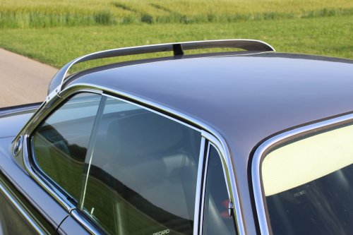 This 1970s BMW CSL Coupe Is Hiding A Whole M5 Underneath