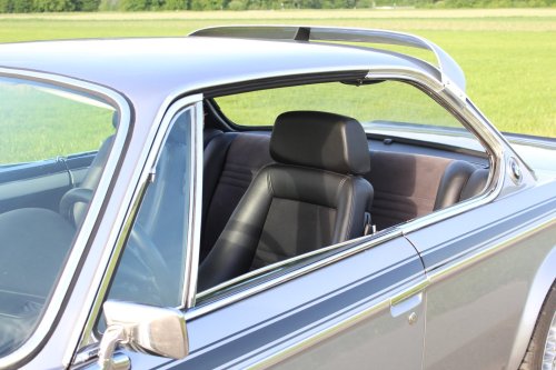 This 1970s BMW CSL Coupe Is Hiding A Whole M5 Underneath