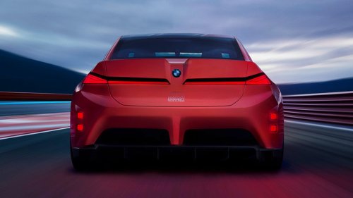 BMW’s Electric M4 Coupe Imagined With 1,000 HP Before It Exists