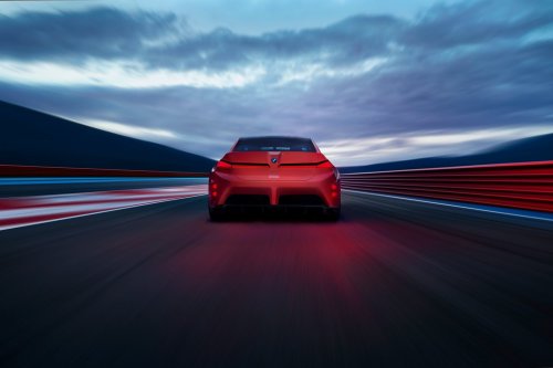 BMW’s Next M3 Could Keep Three Pedals And Won’t Plug In