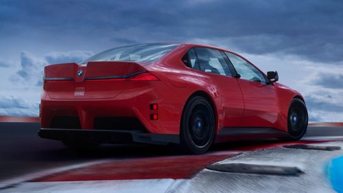 BMW’s Next M3 Could Keep Three Pedals And Won’t Plug In