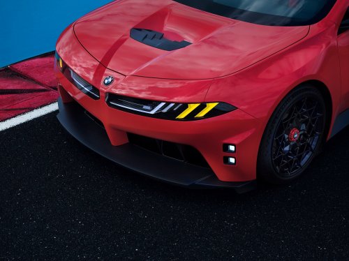 BMW Finally Reveals What It’s Calling The Electric M3