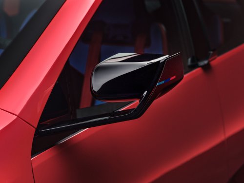 BMW’s Electric M3 Concept Stands Next To The E30 And Hopes You Approve