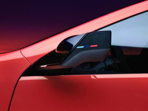 BMW’s Electric M3 Concept Stands Next To The E30 And Hopes You Approve