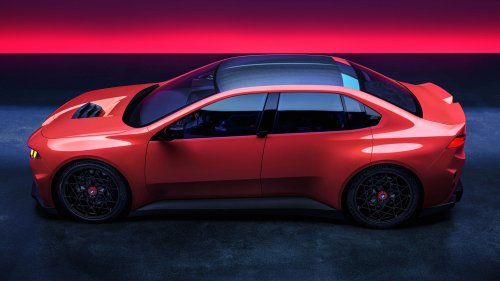 BMW, BMW M3, BMW Finally Reveals What It’s Calling The Electric M3