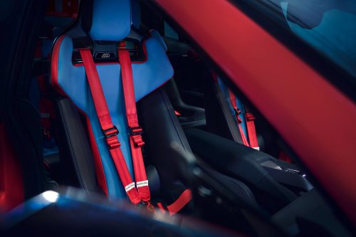 BMW’s Electric M3 Concept Stands Next To The E30 And Hopes You Approve