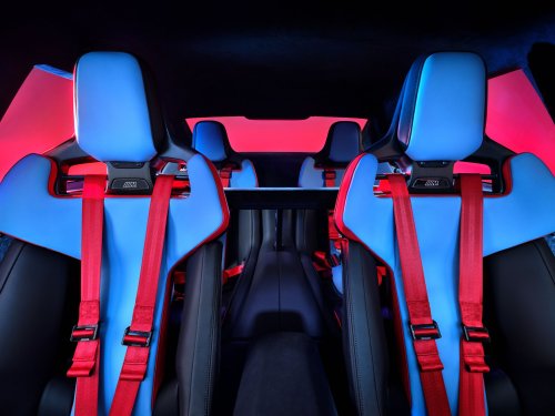 BMW’s Electric M3 Concept Stands Next To The E30 And Hopes You Approve