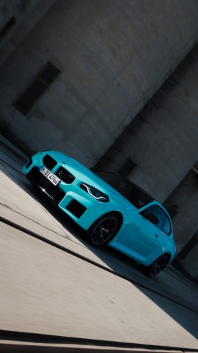 BMW’s First-Ever AWD M2 Has A Button That Makes It Rear-Drive Again