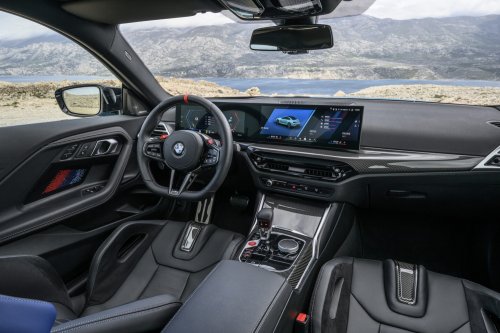 BMW’s First-Ever AWD M2 Has A Button That Makes It Rear-Drive Again