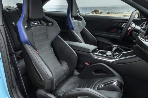 BMW’s First-Ever AWD M2 Has A Button That Makes It Rear-Drive Again