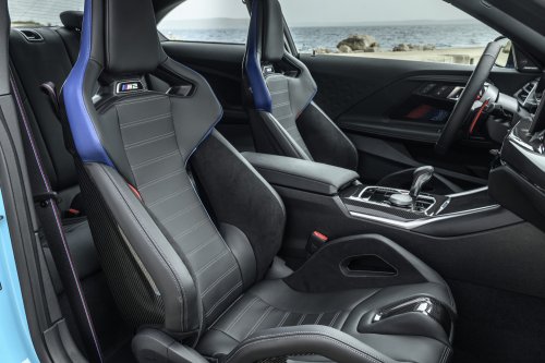 BMW’s First-Ever AWD M2 Has A Button That Makes It Rear-Drive Again