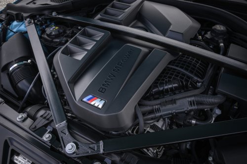 BMW’s First-Ever AWD M2 Has A Button That Makes It Rear-Drive Again