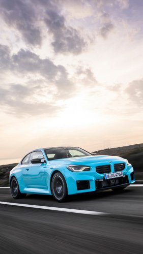 BMW’s First-Ever AWD M2 Has A Button That Makes It Rear-Drive Again